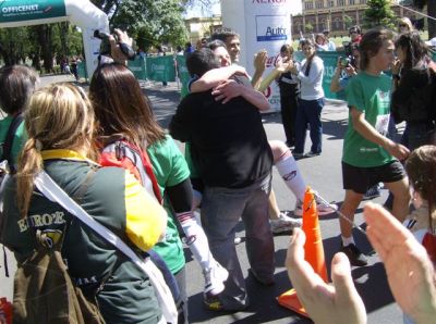 Carrera Officenet 10K - Sebas abrazador